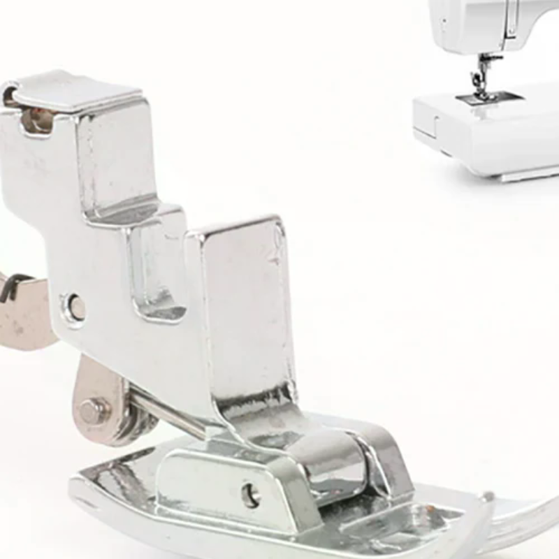 Textile Sewing Machine - 2 pièces : Pied presseur universel