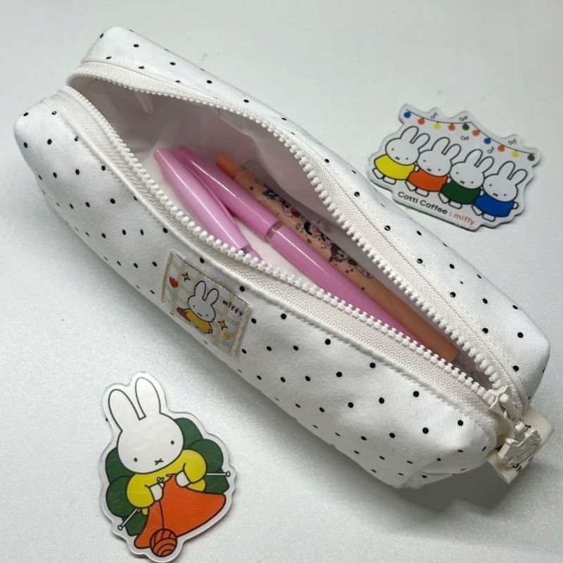Trousse à crayons Miffy Cartoo - Staedtler Pencil Lumocolor avis et prix