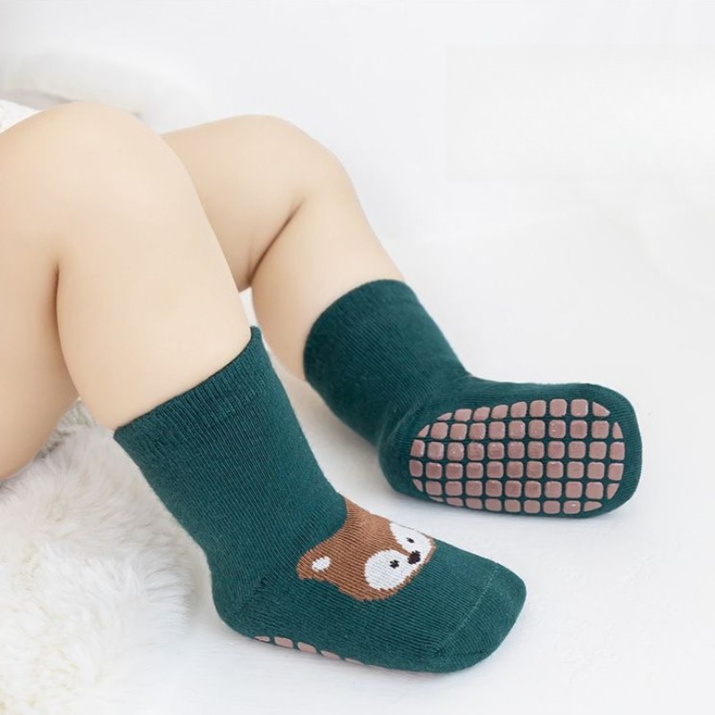 Chaussettes antidérapantes pou - Gripper Foot Walking avis et prix