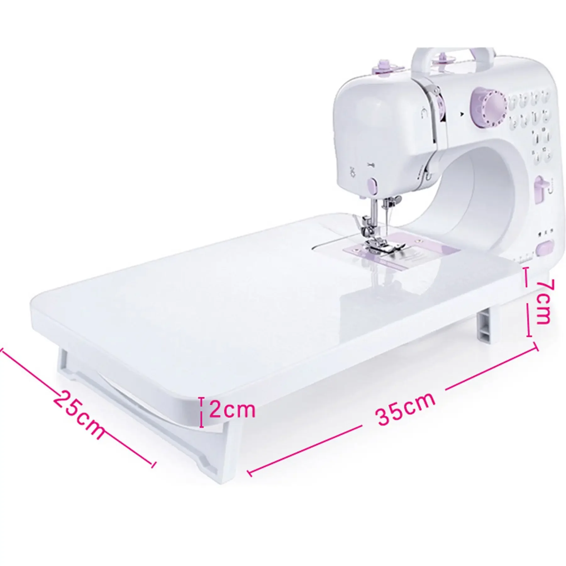 Accueil 505A Machine à coudre  - Textile Sewing Machine avis et prix