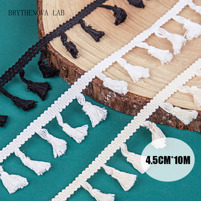 10 mètres de dentelle à frange - Sewing Thread In Textile avis et prix