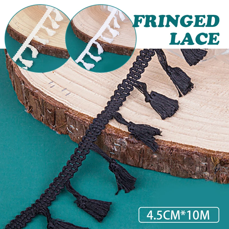 10 mètres de dentelle à frange - Sewing Thread In Textile avis et prix