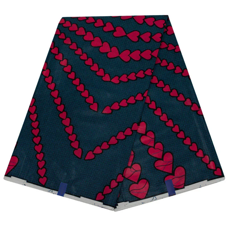 Tissu africain en coton imprim - Sewing Batik Fabric avis et prix