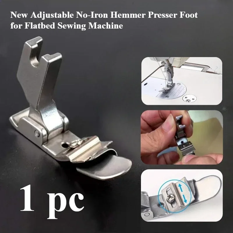 Pied presseur réglable sans re - Textile Sewing Machine avis et prix