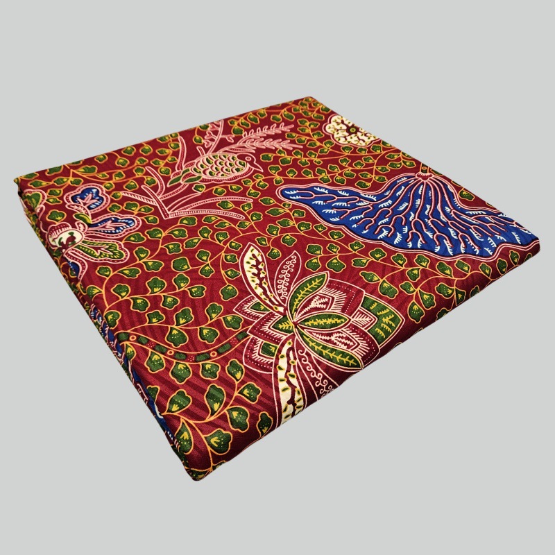 Tissu en coton africain imprim - Sewing Batik Fabric avis et prix