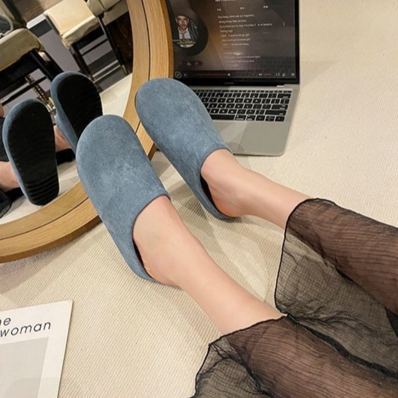 Mules pour femmes à semelle ul - Sewing Latex avis et prix