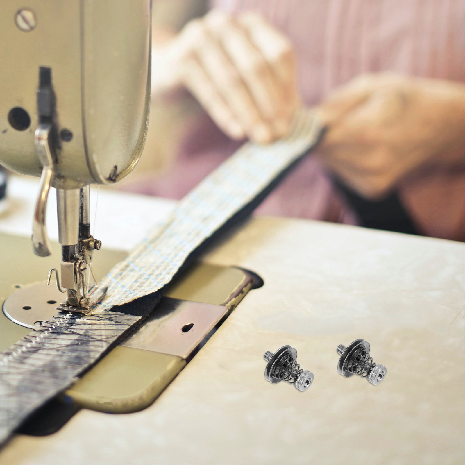 3 pièces : Ensemble de tension - Textile Sewing Machine avis et prix