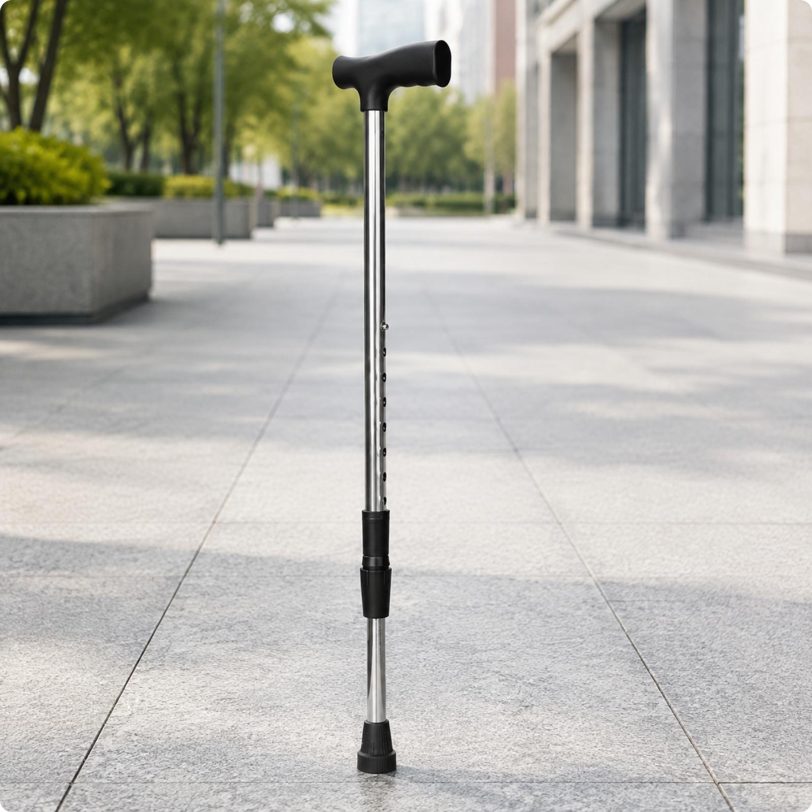 Bâton de marche ergonomique et - Gripper Foot Walking avis et prix