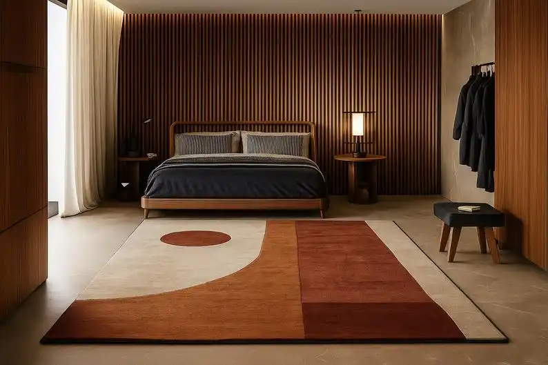 Tapis géométrique moderne HD d - Century Textile & Sewing Supply Avenue C North Saskatoon Sk avis et prix