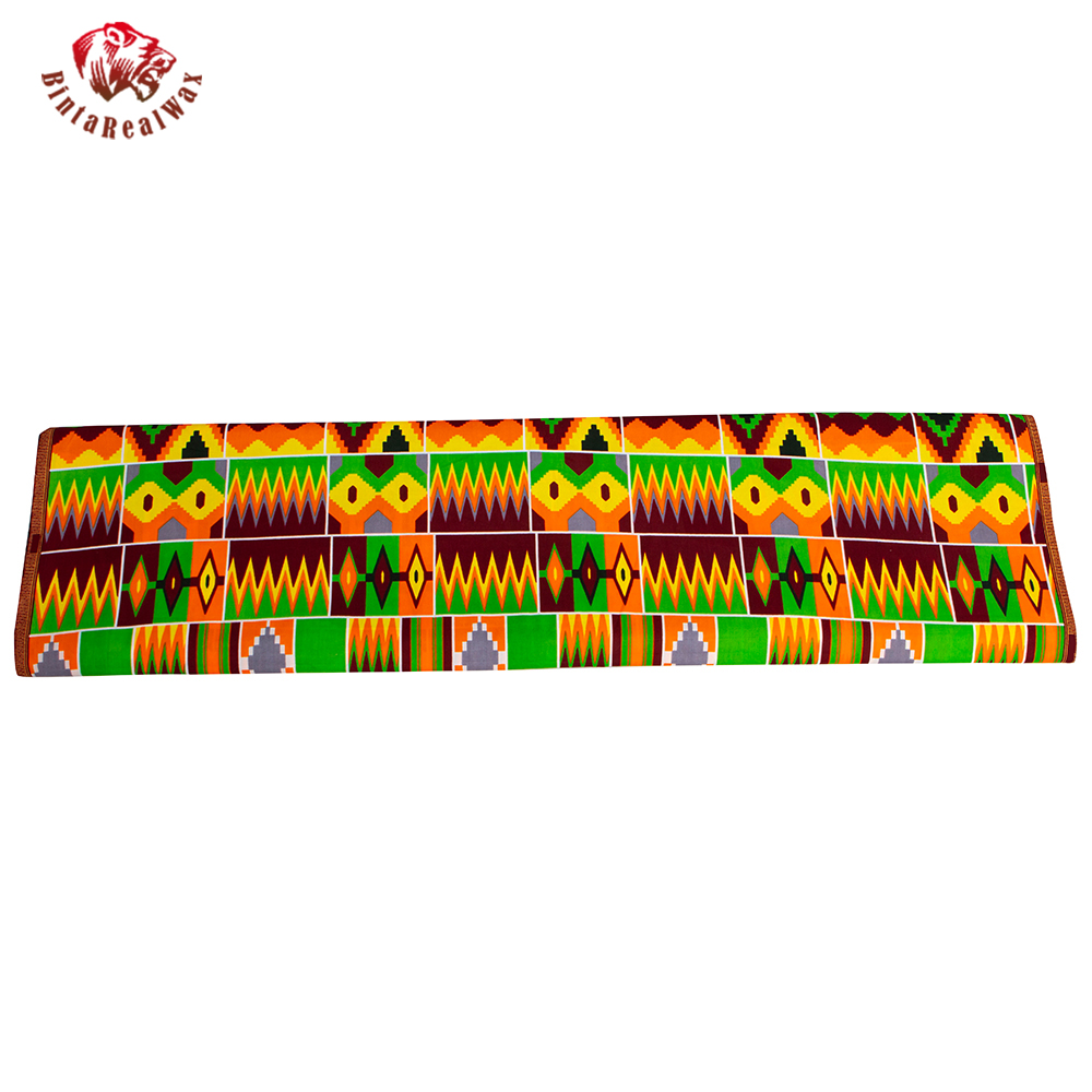 Tissu africain en coton de cou - Sewing Batik Fabric avis et prix
