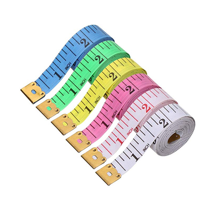 1/5/10 pièces de ruban à mesur - Sewing Gauge Ruler avis et prix