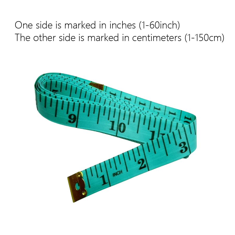 1/5/10 pièces de ruban à mesur - Sewing Gauge Ruler avis et prix