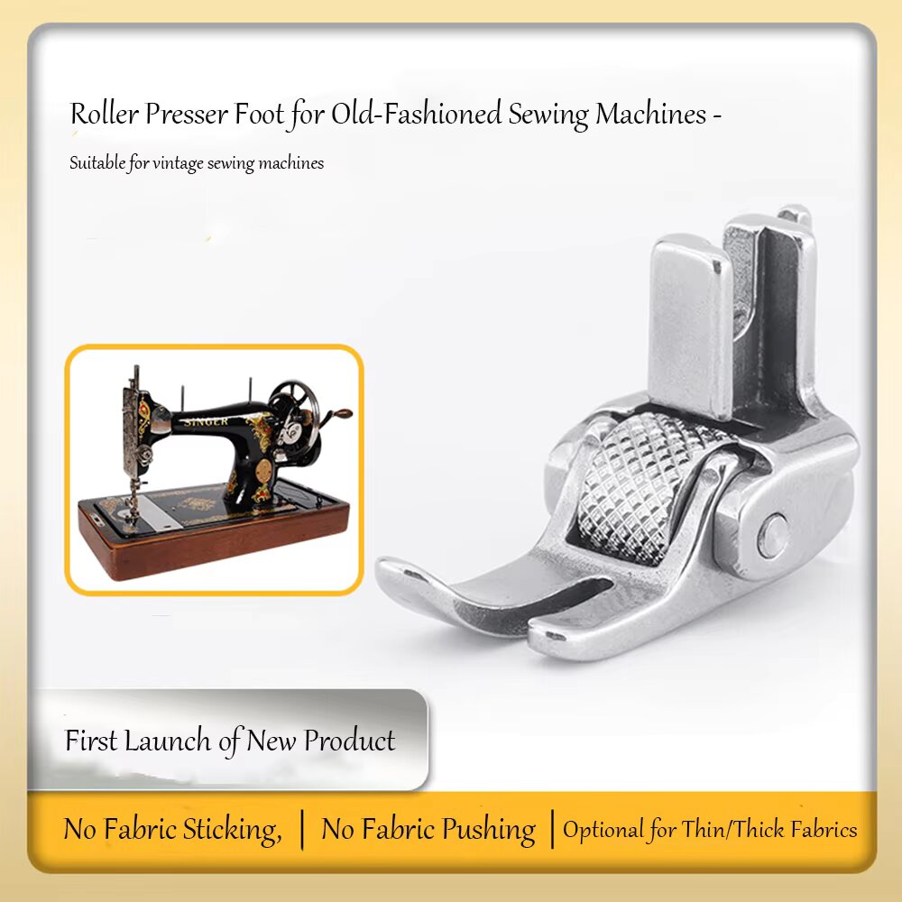 Pied presseur en acier pour ma - Textile Sewing Machine avis et prix
