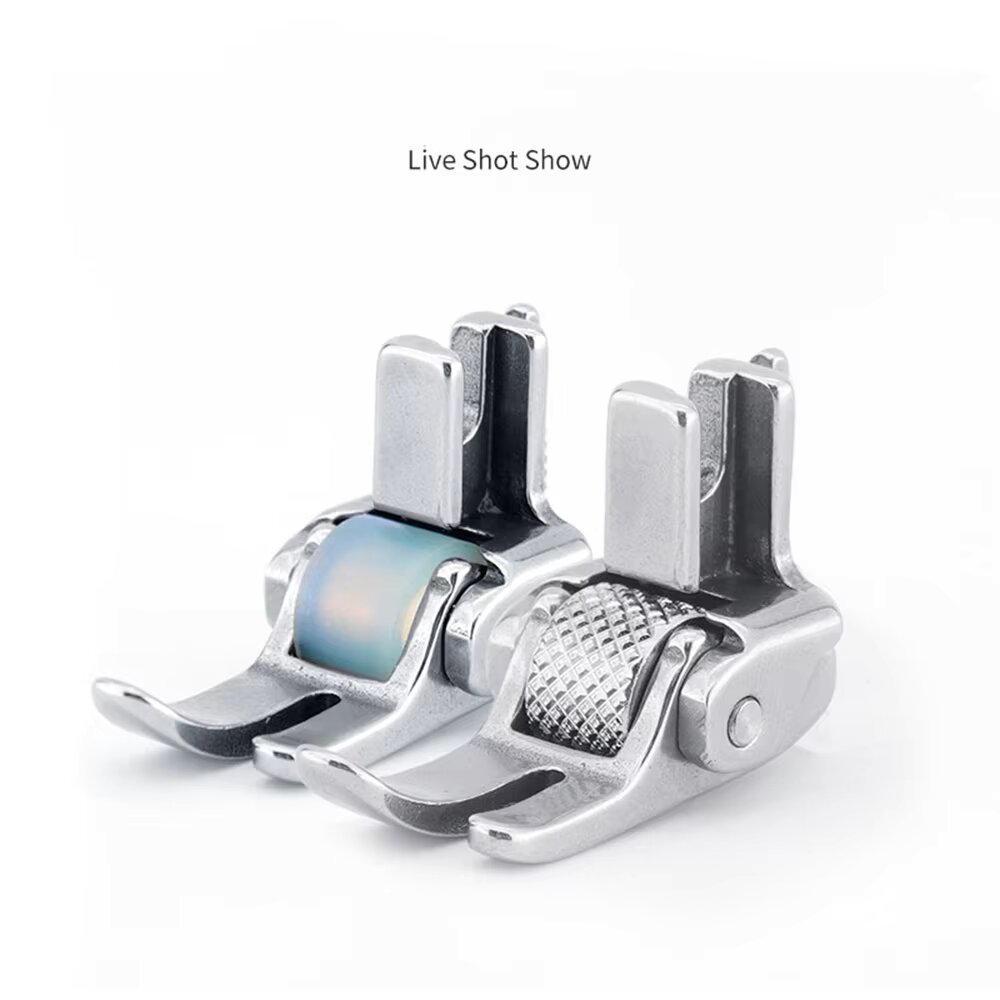 Pied presseur en acier pour ma - Textile Sewing Machine avis et prix