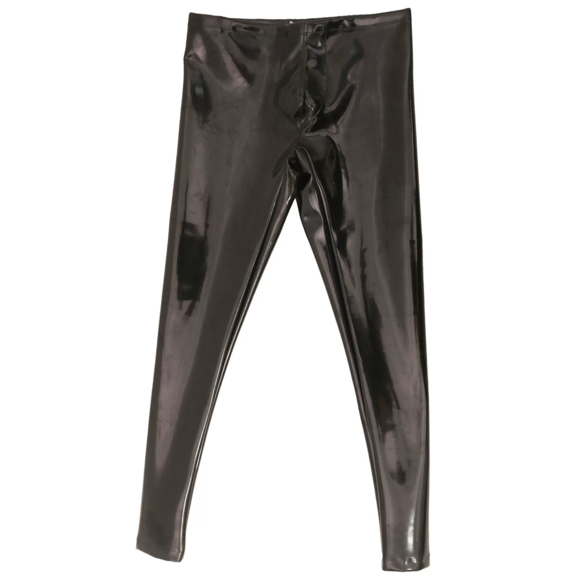 Pantalon réversible en cuir PU - Sewing Latex avis et prix