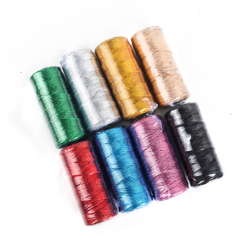 Corde de corde de macramé en o - Sewing Thread In Textile avis et prix