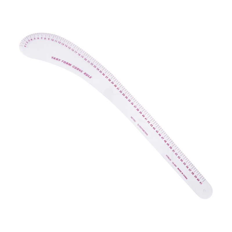 Règle de courbes 12-260 Vary F - Sewing Gauge Ruler avis et prix