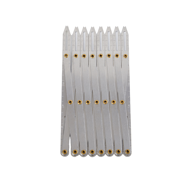 △   Outil de mesure et de marq - Sewing Gauge Ruler avis et prix