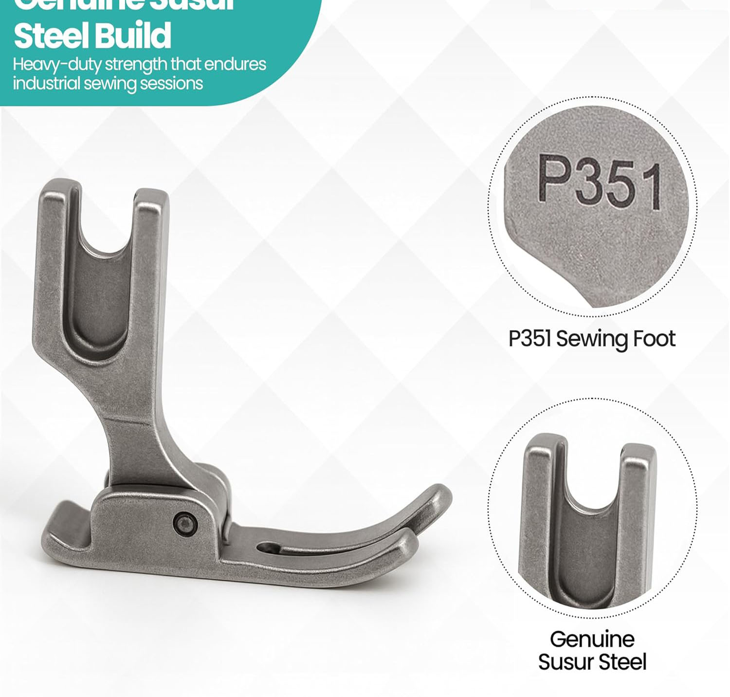 P351 Pied presseur standard po - Textile Sewing Machine avis et prix